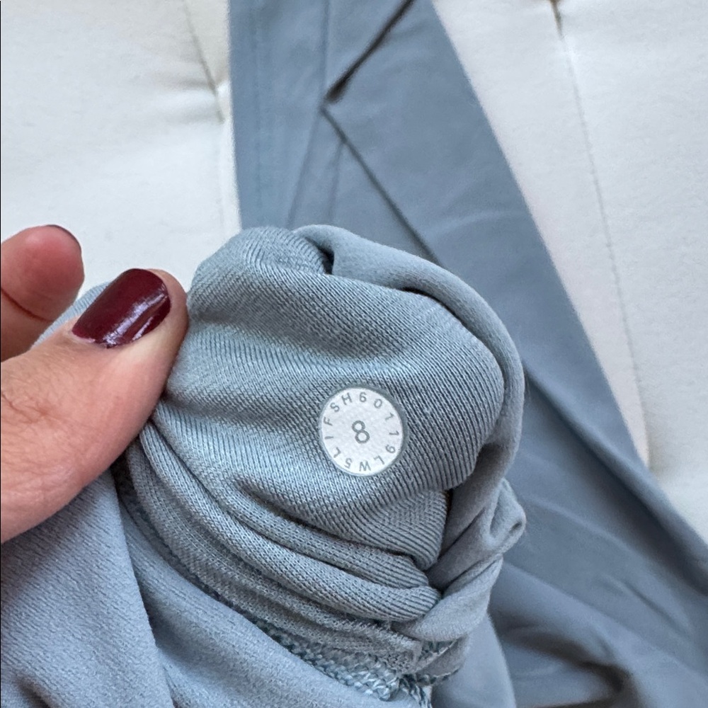 Lululemon Blue Align 25” High-Waisted Leggings - Picture 3 of 3